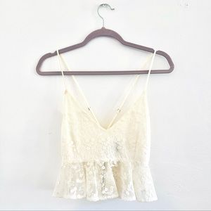 Forever 21 White Top